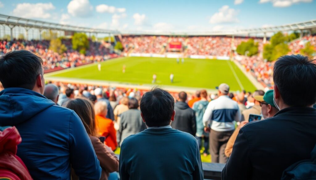 Лучшие фан-зоны в лиге: рейтинг по качеству - иллюстрация