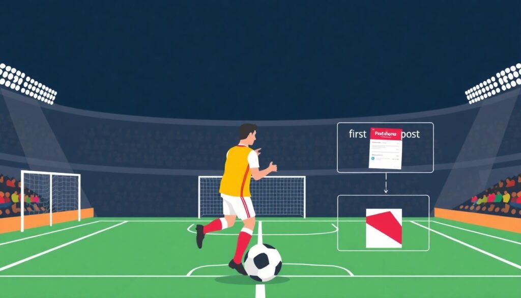 Обзоры активности болельщиков в соцсетях за матч - иллюстрация