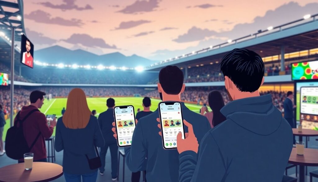 Как влияет расписание матчей на посещаемость - иллюстрация