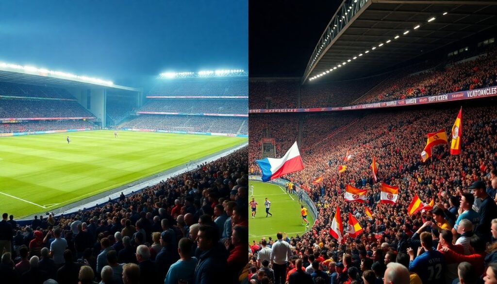 Феномен дерби: как дерби влияет на посещаемость - иллюстрация