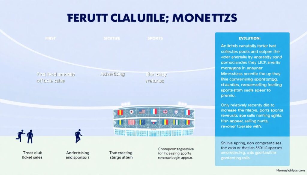 Стратегии монетизации трибун: от билетов до мерча - иллюстрация