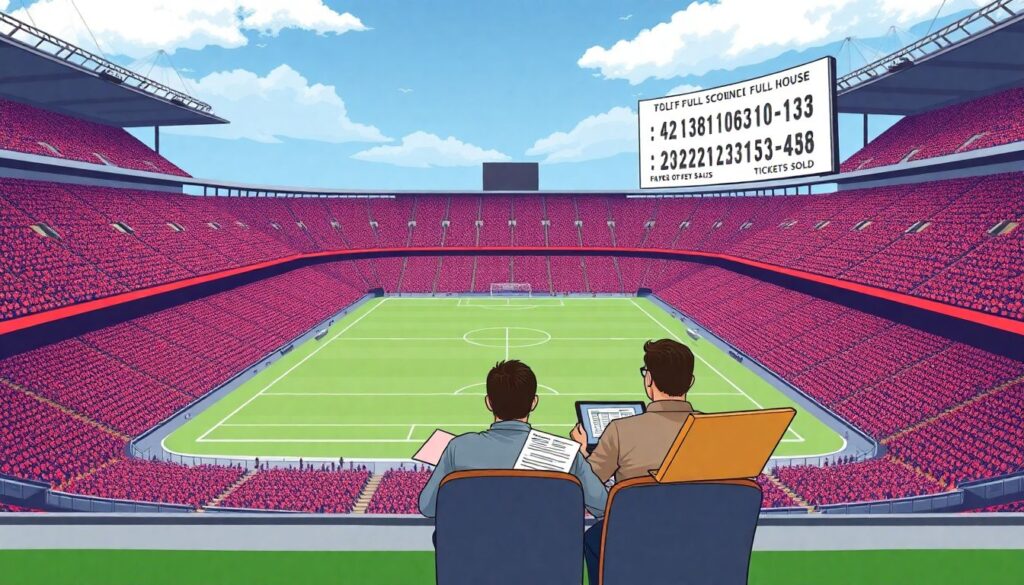 Как правильно оценивать динамику посещаемости по матчам - иллюстрация