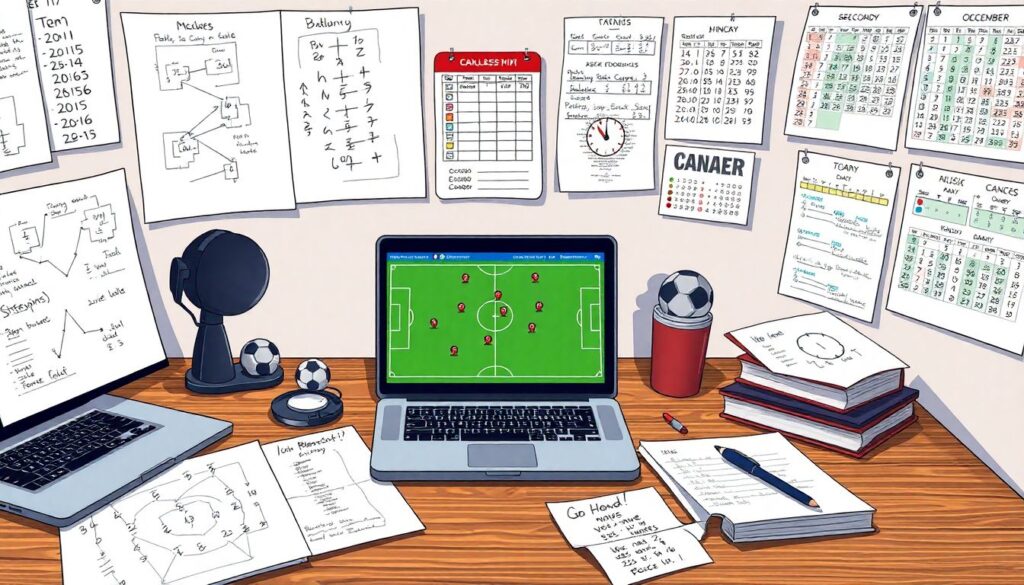 Обзоры матчей: влияние состава на результаты и настроение трибун - иллюстрация