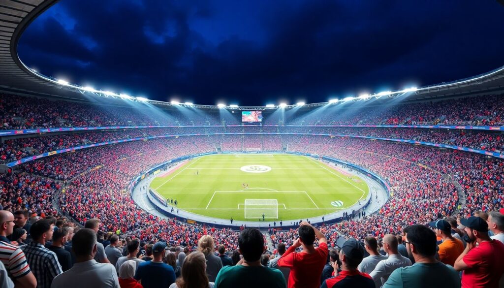 География болельщиков: какие регионы чаще приезжают на игры - иллюстрация