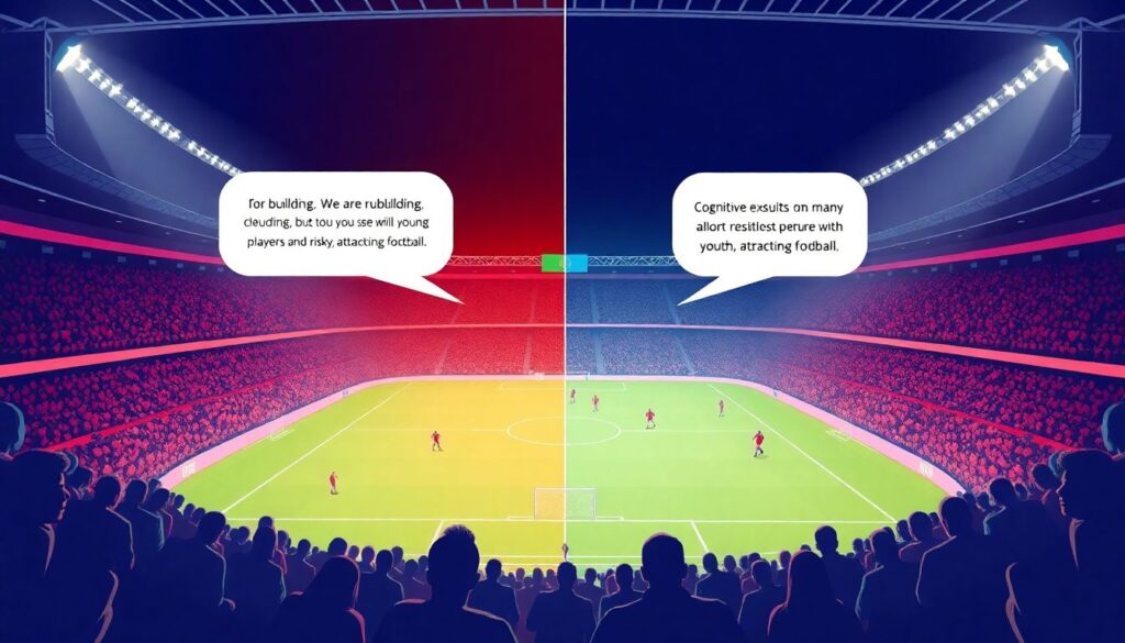 Психология ожидания от матча и его влияния на посещаемость - иллюстрация