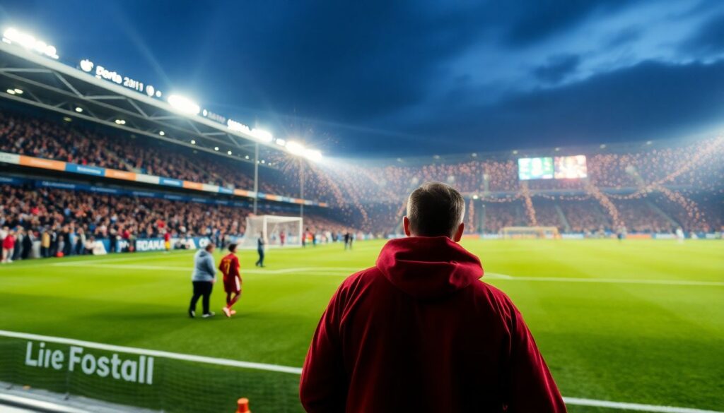 Популярные форматы мероприятий на матче: ночные игры, фестивали - иллюстрация