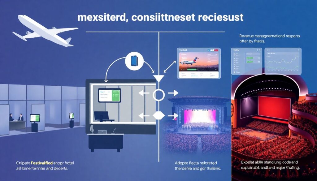 Аналитика цены билетов и влияние на спрос на посещаемость - иллюстрация