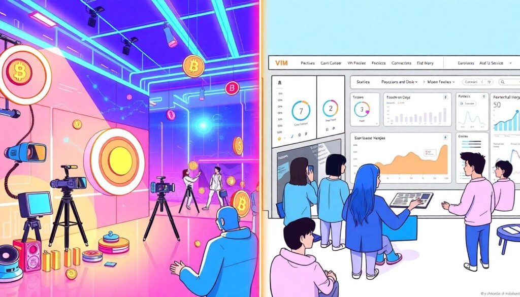Трибуна как арена для сообщества: создание фан-сообществ вокруг клуба - иллюстрация