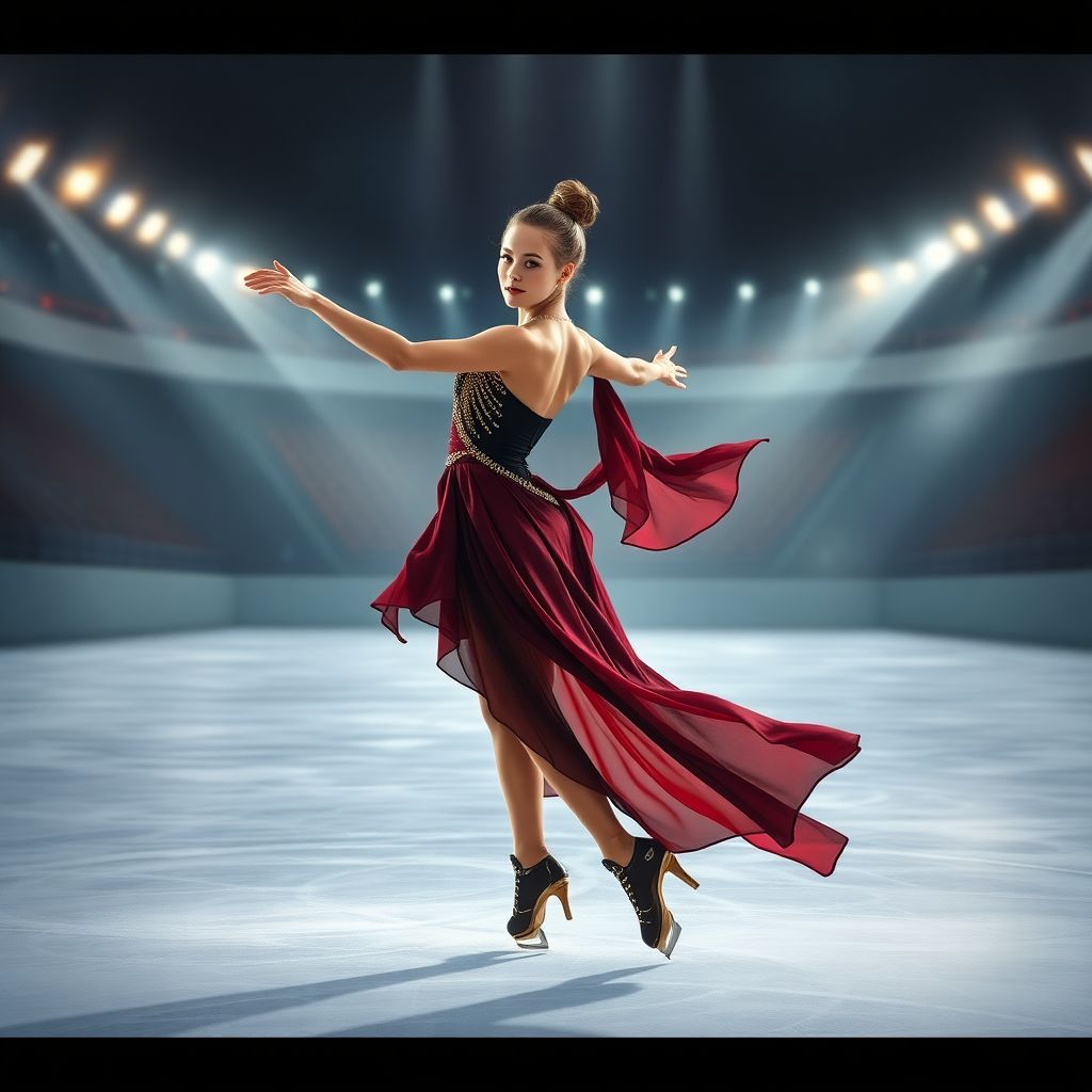 Софья Дзепка: новый лидер российского фигурного катания 2025 года