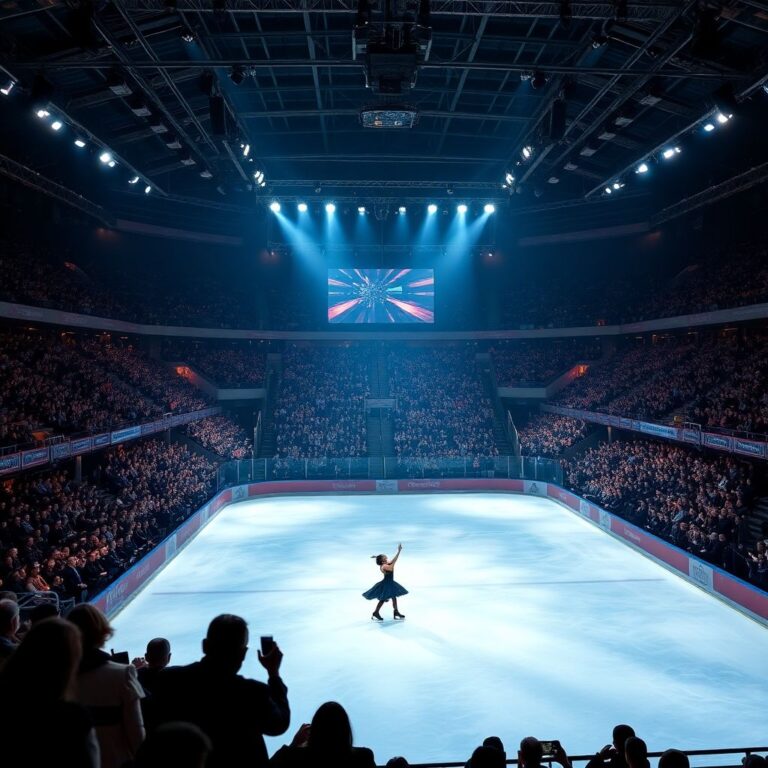 Российские фигуристы в Европе: триумф шоу bol on ice в Болонье