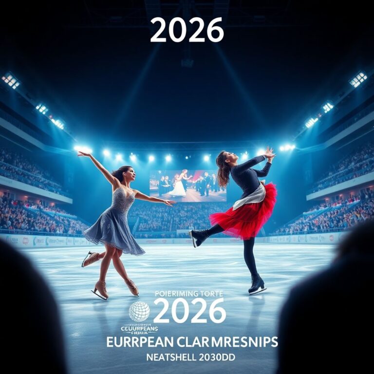 Чемпионат Европы по фигурному катанию без сборной России: истории, ради которых смотрят