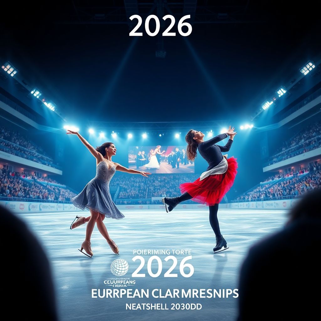 Чемпионат Европы по фигурному катанию без сборной России: истории, ради которых смотрят