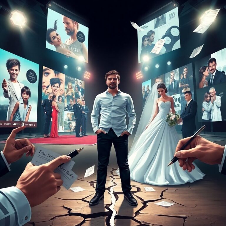 Бруклин Бекхэм объявил войну родителям: что скрывает идеальный клан