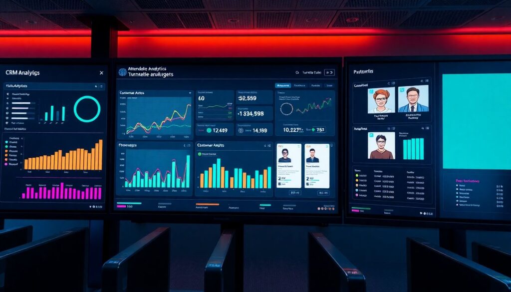 Статистика посещаемости по видам билетов: сезонные и годовые - иллюстрация