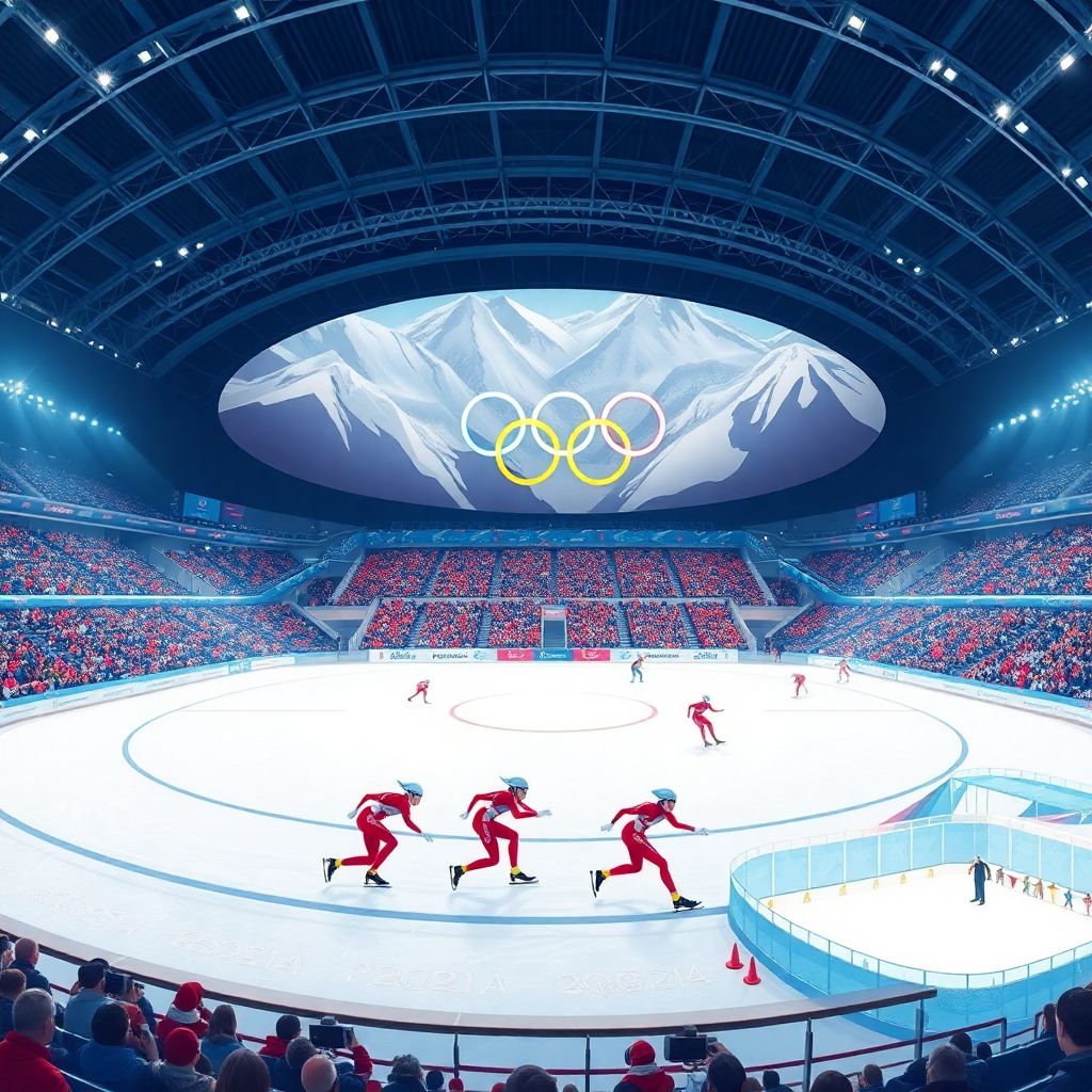 Олимпийские игры 2026 в Италии: арены и гид для российских болельщиков