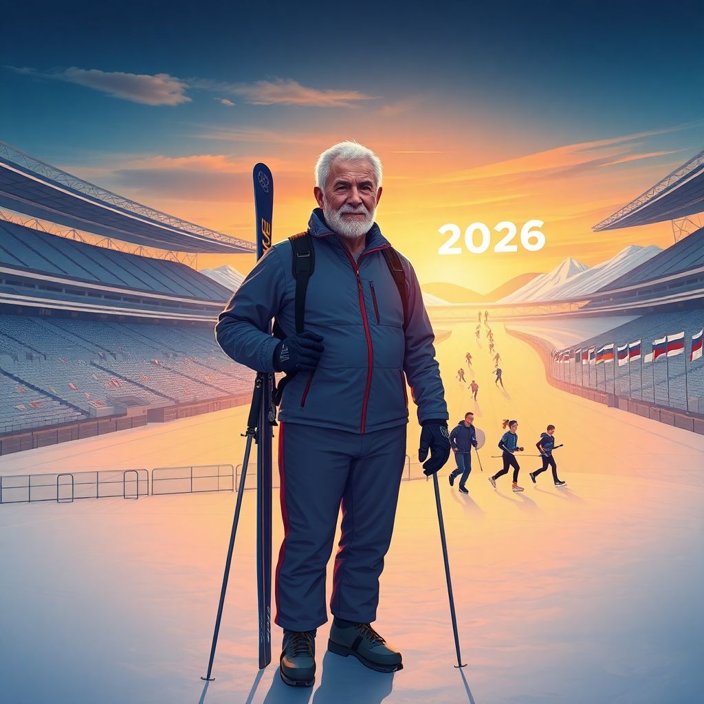 Олимпийский чемпион Тихонов о завершении СВО и новом взлете российского спорта