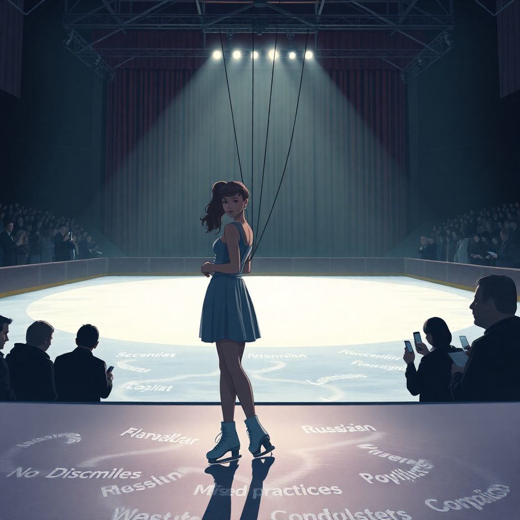 Елена Вайцеховская о возвращении Костылевой в Ангелы Плющенко и тяжёлом клейме