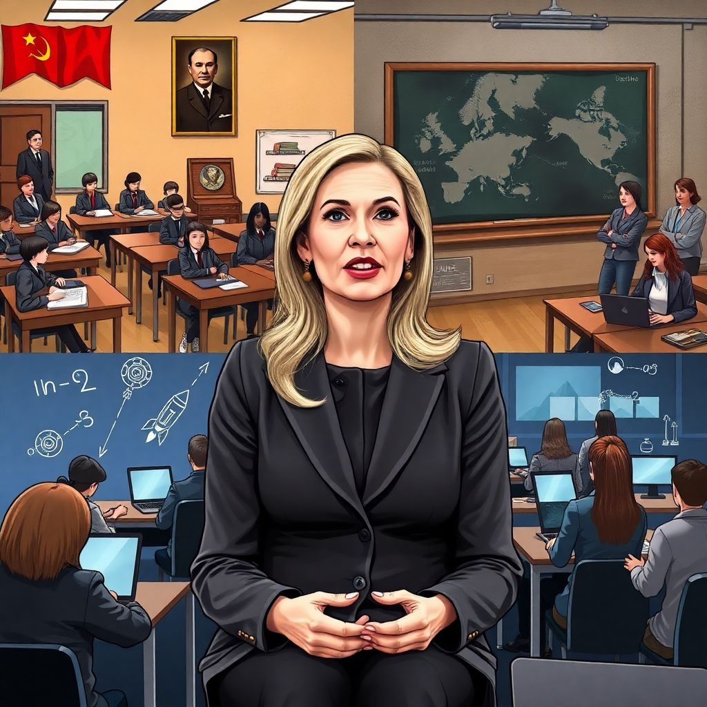 Роднина о советской школе и истории: что мы знаем о Второй мировой