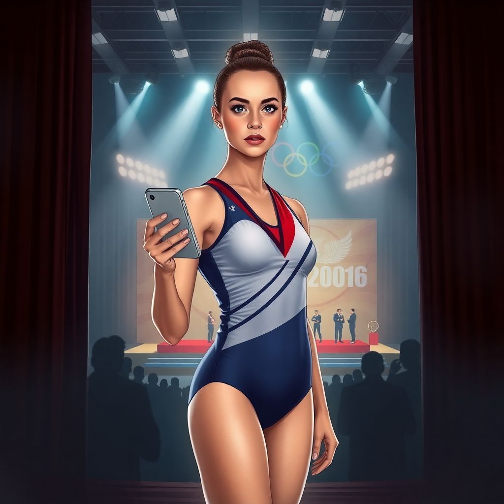 Евгения Леванова о масках в художественной гимнастике и цене правды