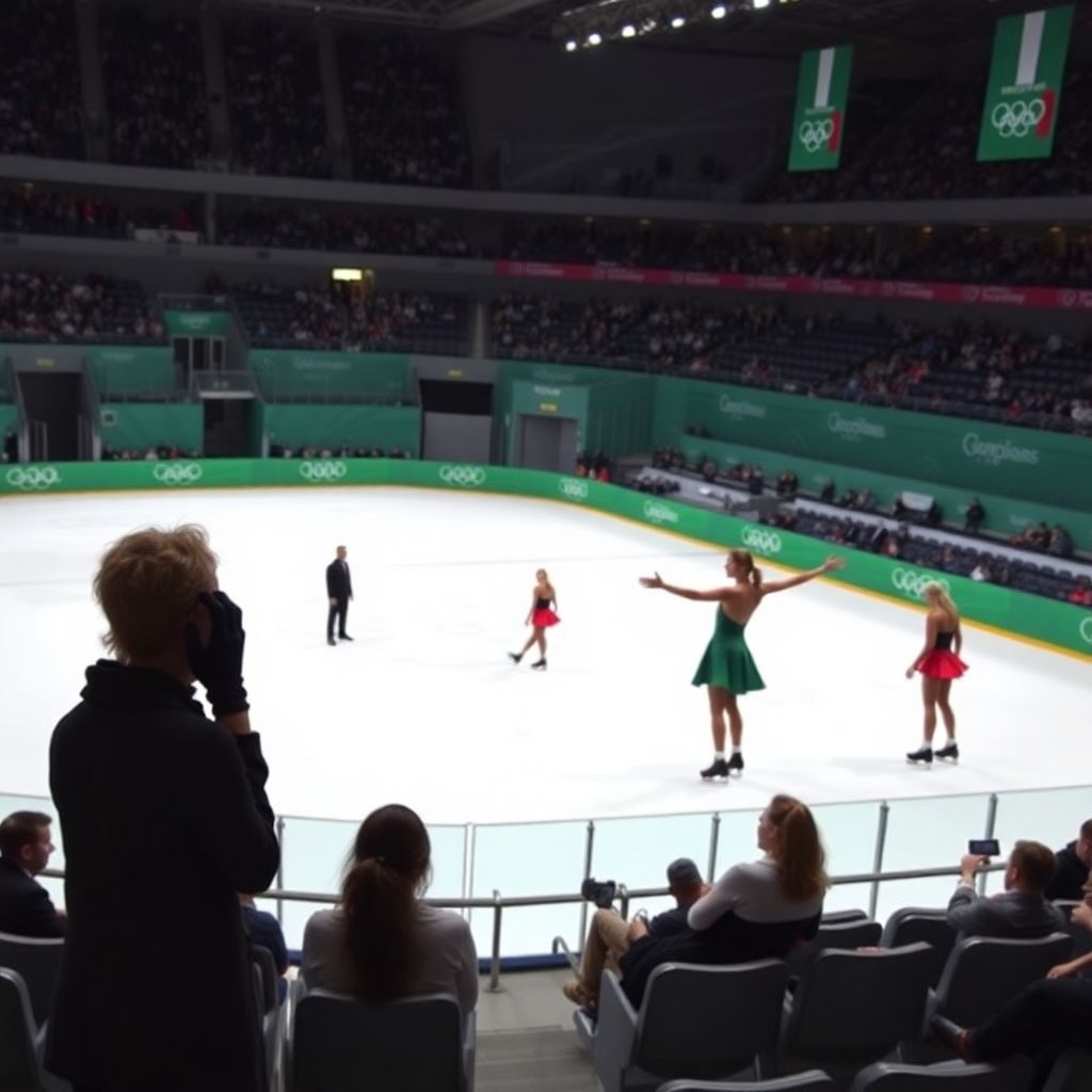 Олимпиада‑2026: драма женского фигурного катания, слезы Сакамото и «камень» Петросян