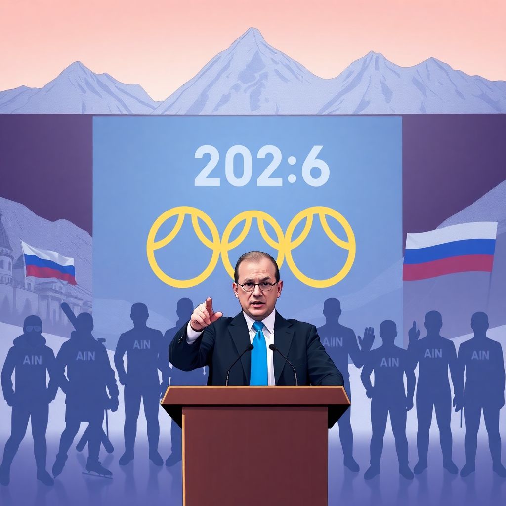 Эстонский политик обвинил МОК в слабости из‑за допуска российских нейтральных спортсменов