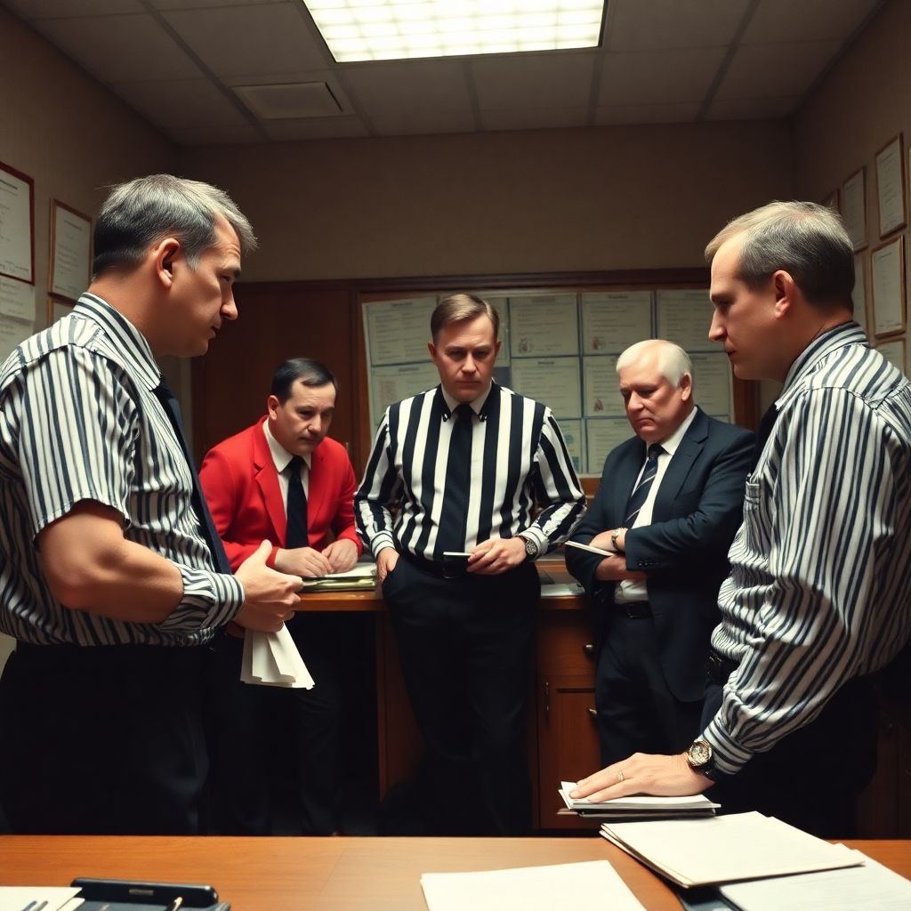 Торпедо Москва: 22 матча под подозрением договорных игр с арбитрами