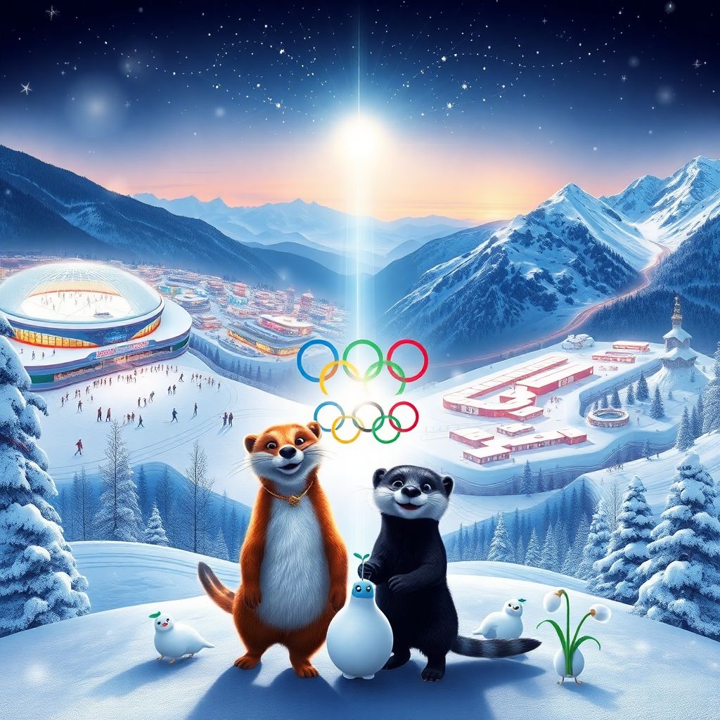 Зимняя Олимпиада 2026 в Италии: полный путеводитель по Играм и россиянам