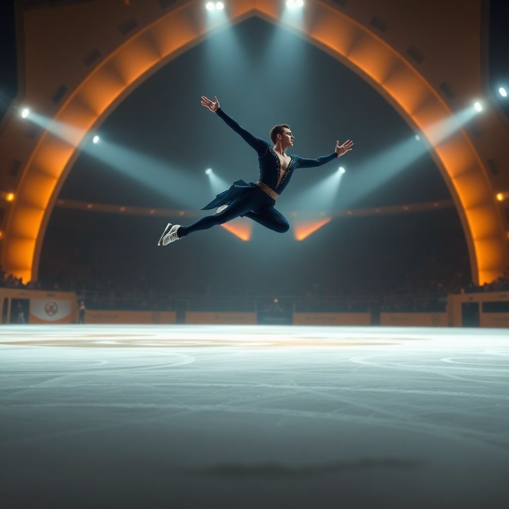 Петр Гуменник лишился программы под «Дюну» на Олимпиаде из‑за прав на музыку