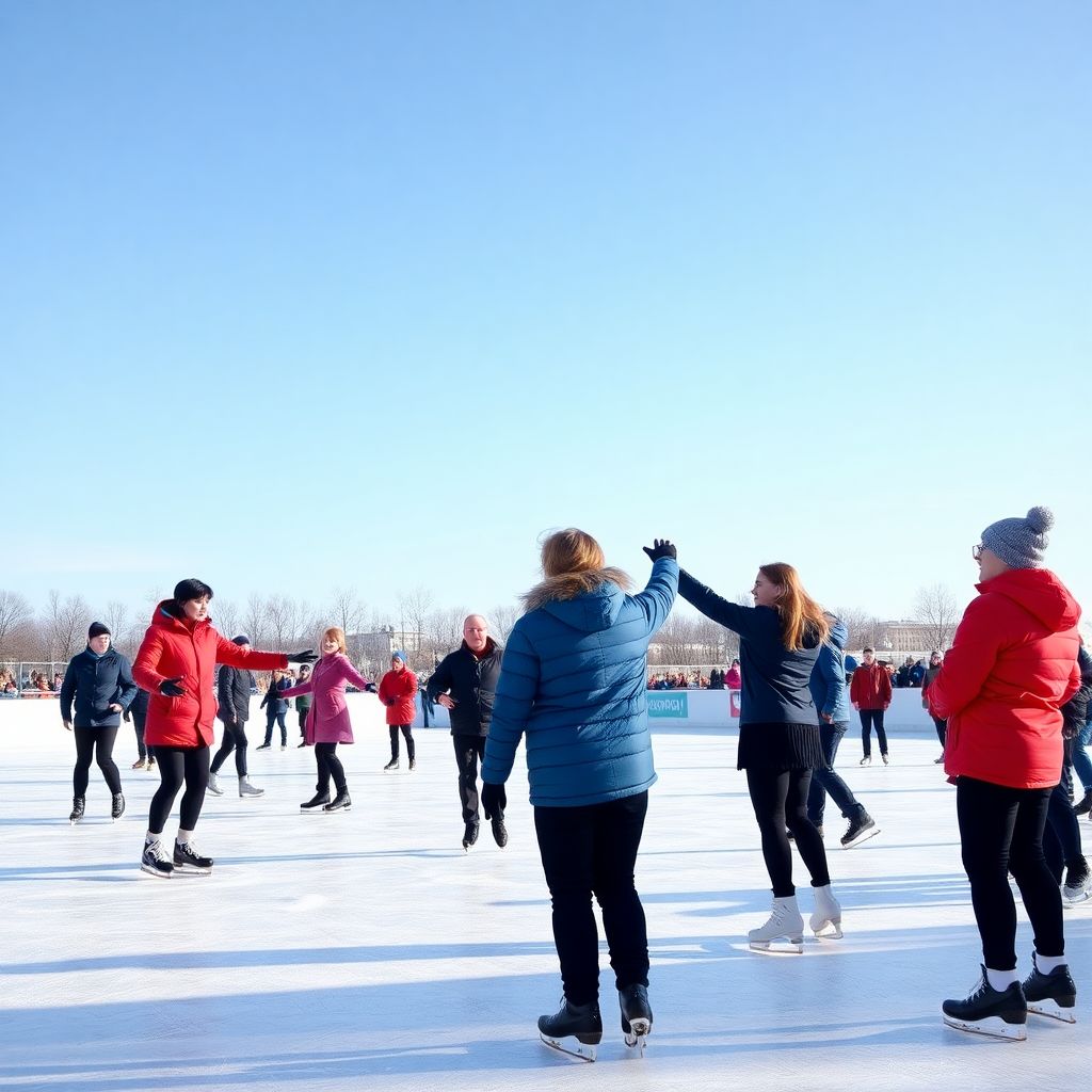 Хореографа Тутберидзе сравнили с Загитовой — у Алины проще. Глейхенгауз заставил народ кайфовать даже в мороз