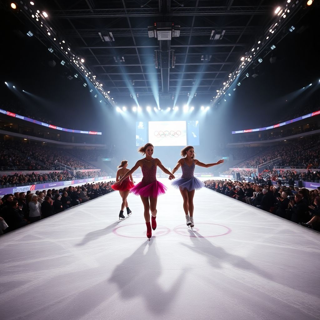 Модный приговор костюмам фигуристов на Олимпиаде‑2026: когда наряд мешает прокату