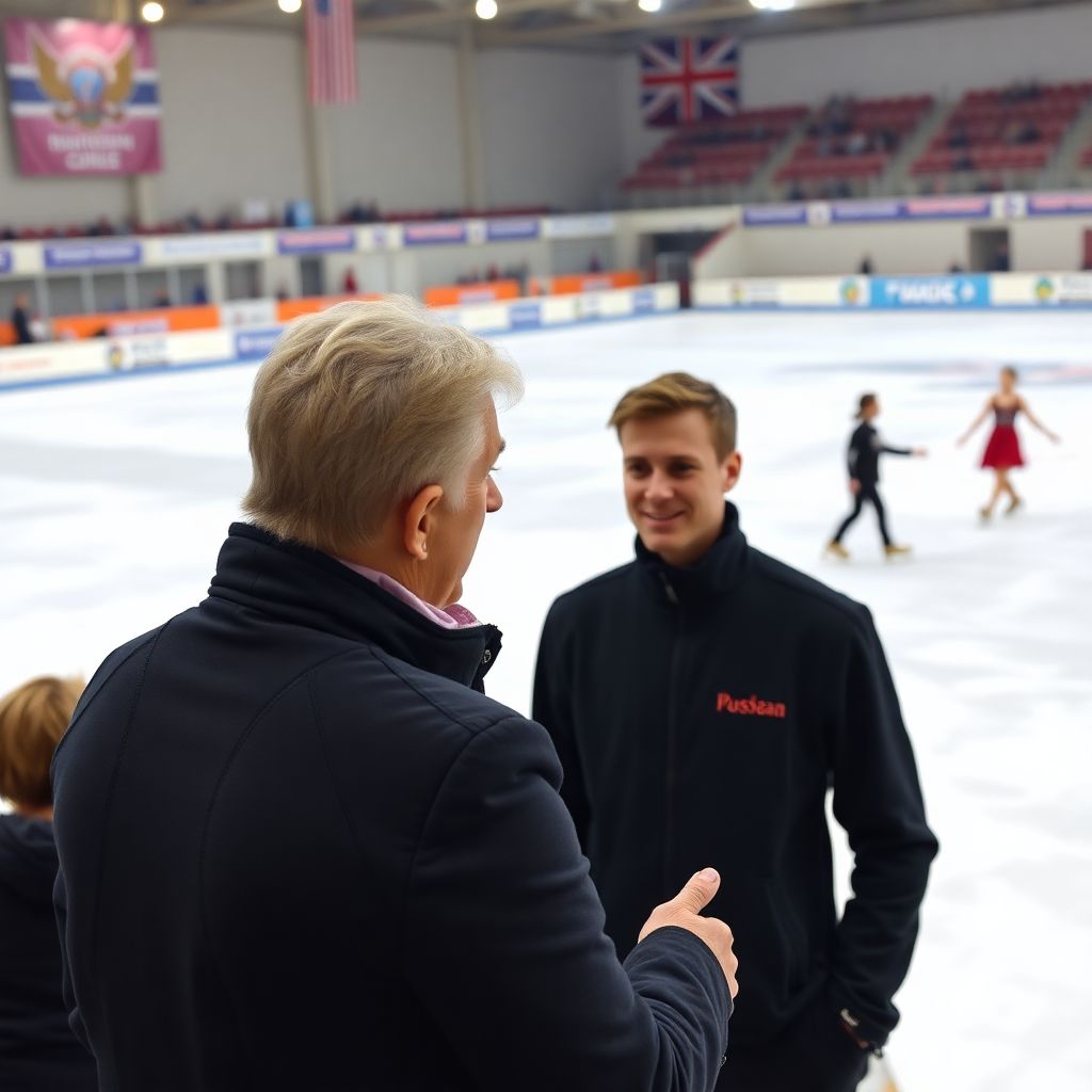 Этери Тутберидзе: итоги финала Гран-при и взгляд на будущее фигурного катания