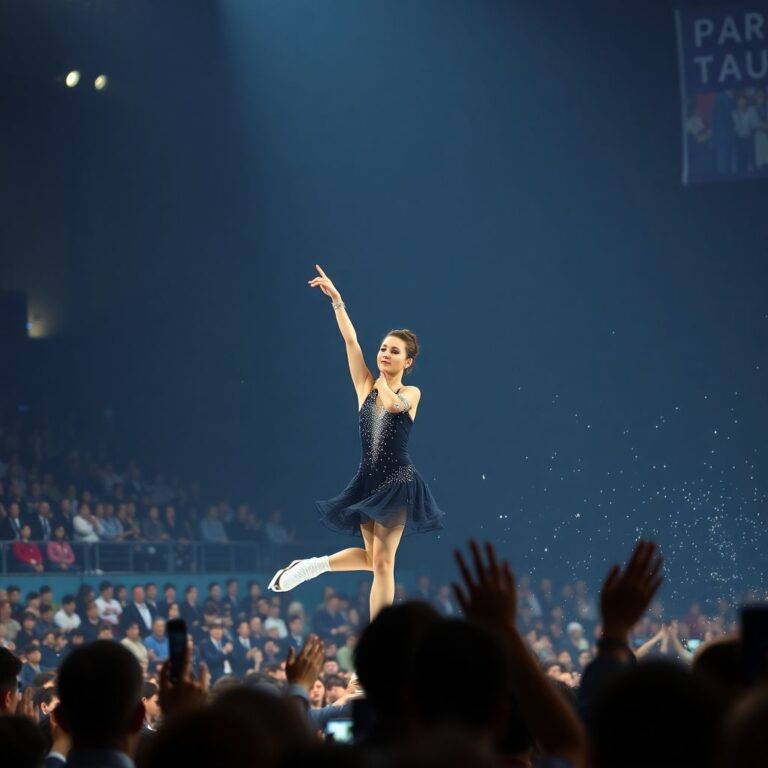 Евгения Медведева: как фигурное катание и Сейлор Мун покорили Японию