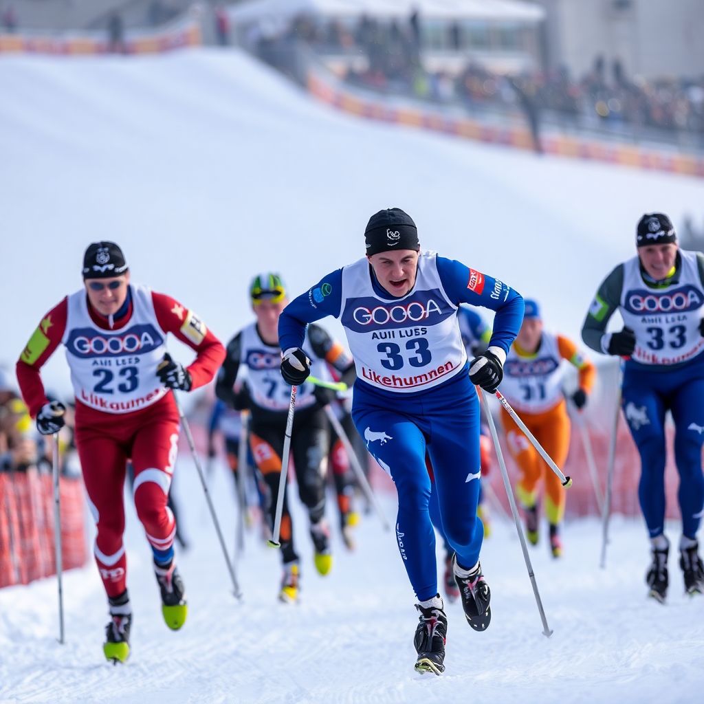 Савелий Коростелев: серебро Лиллехаммера и упущенное золото масс-старта 20 км