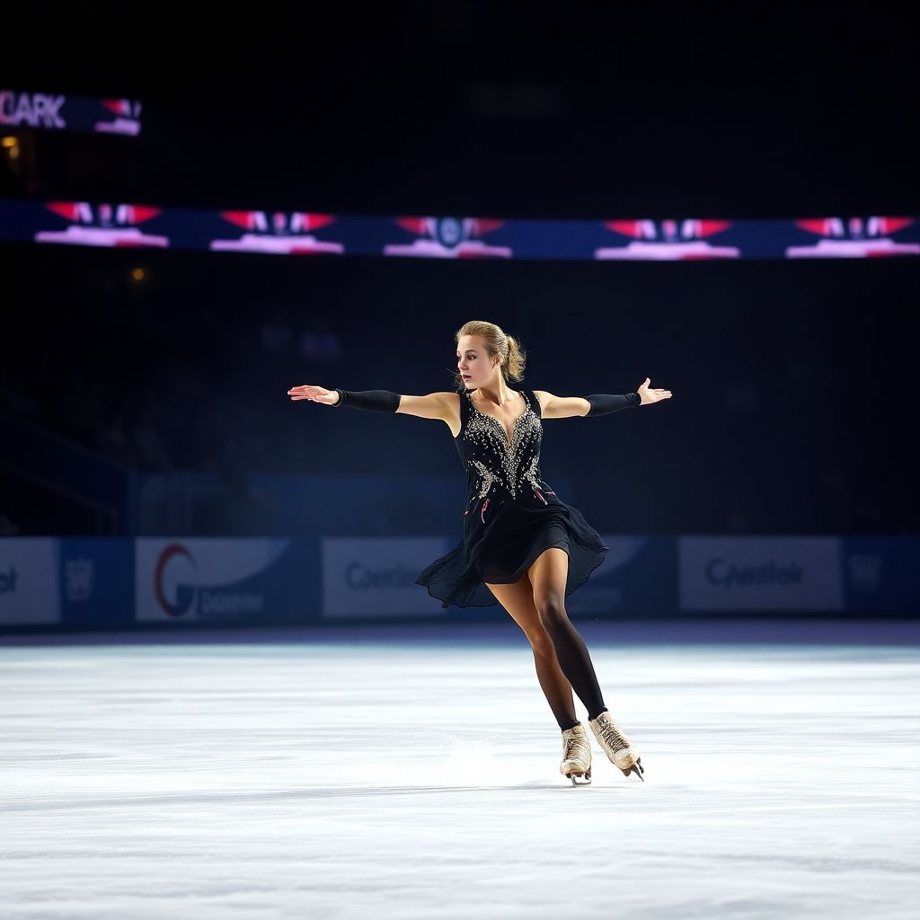 Финал Гран-при в Челябинске: как Алиса Двоеглазова перехватила лидерство в одиночном