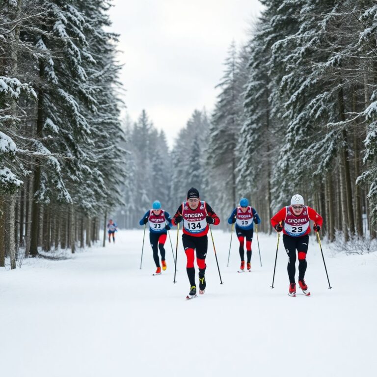 Лыжник Коростелев снова четвертый на этапе Кубка мира: Клебо вне конкуренции