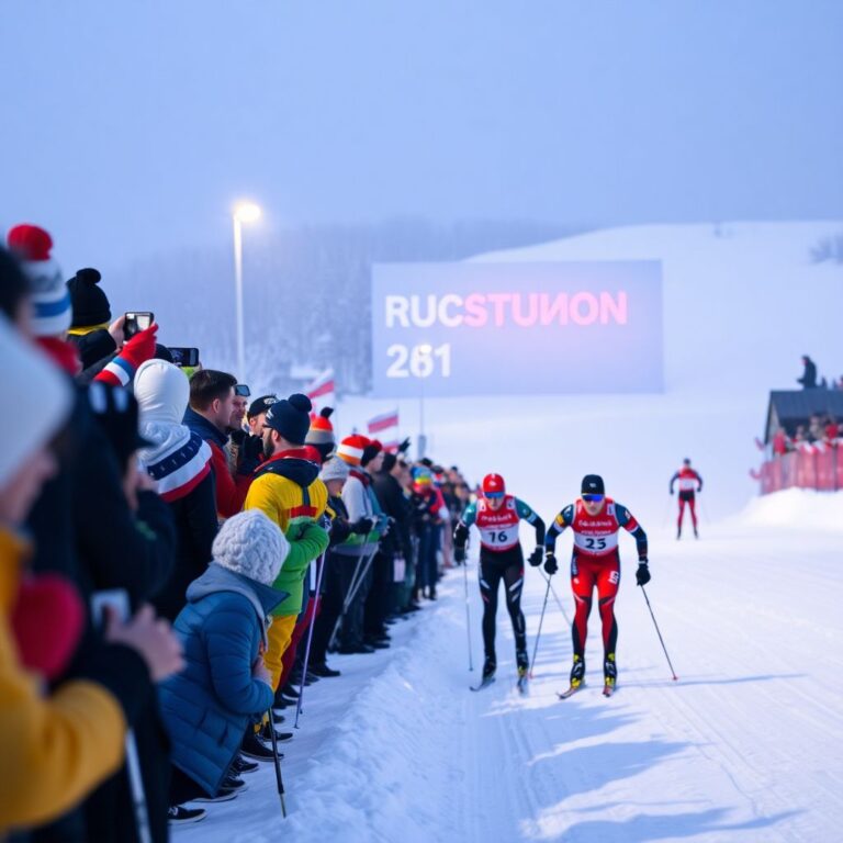 Лыжный сезон 2025/26: победа Александра Большунова и спор вокруг «срезки»