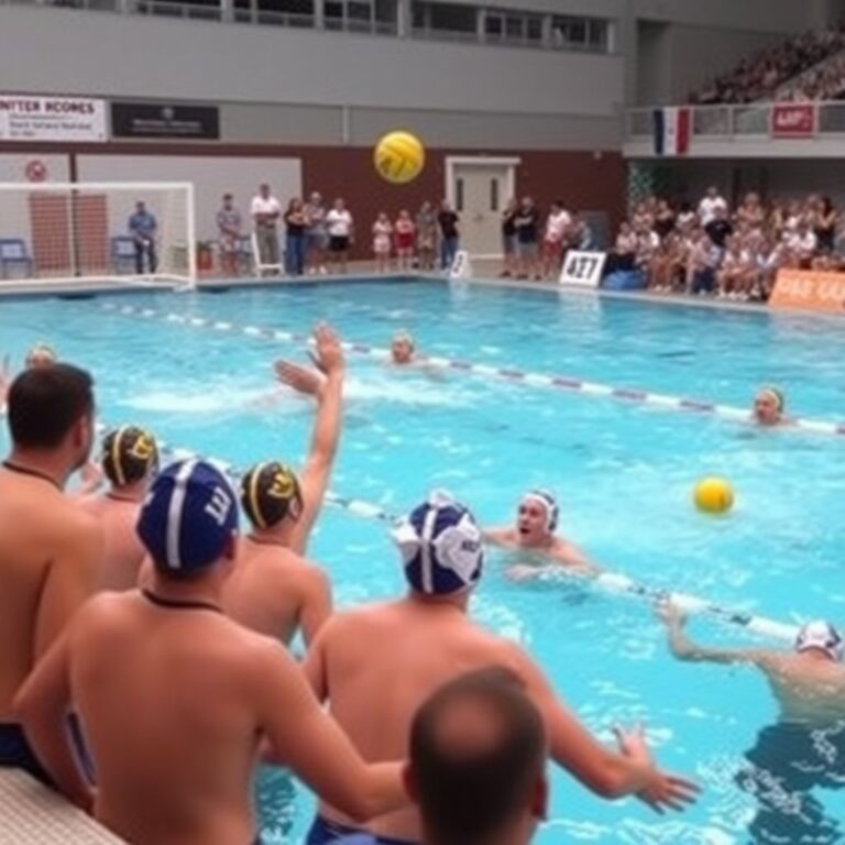 Украина сорвала матч Кубка мира по водному поло и получила ответ world aquatics