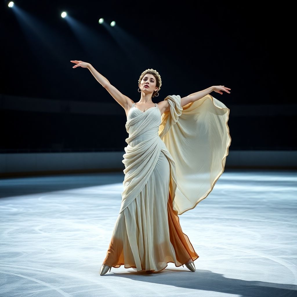 Русский вызов: как костюмы и образы меняют шоу в фигурном катании