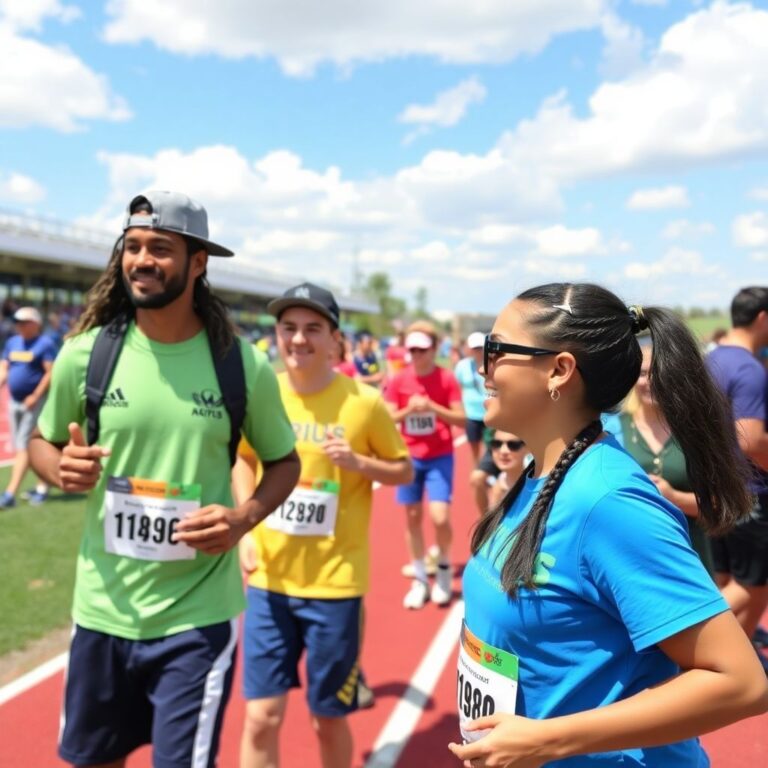 Спорт объединяет всех: финал Народных Игр ГТО Спортлото в Сириусе