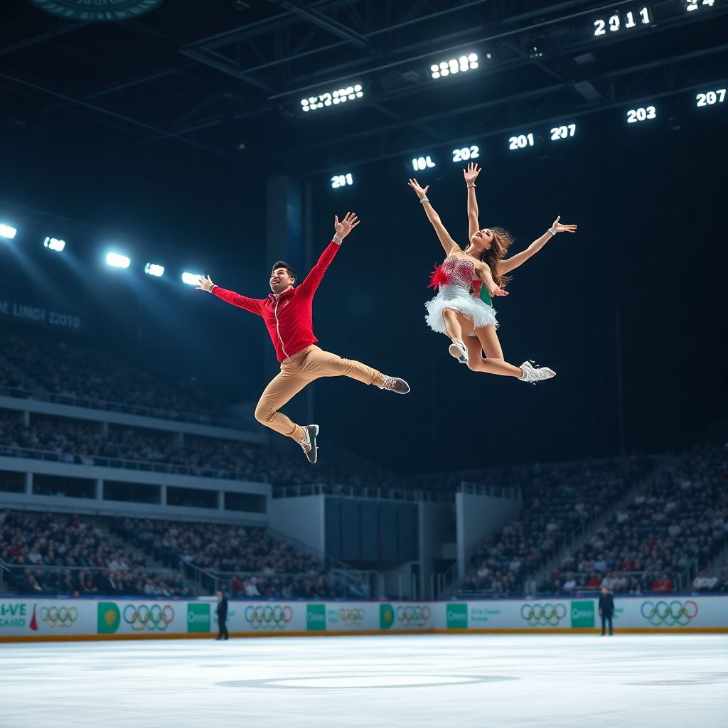 Фигурное катание после квад-революции: реформы Isu и рекорды Малинина и Валиевой