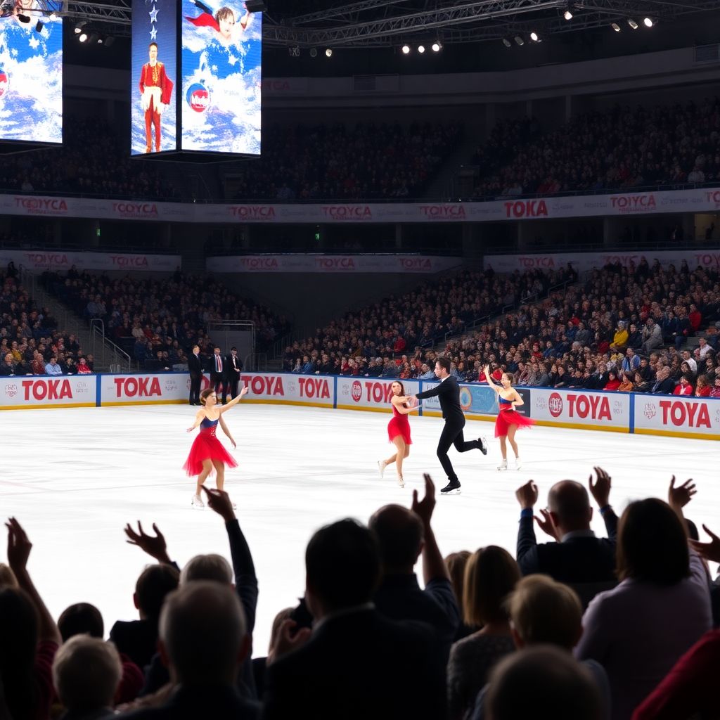 Фигурное катание: российский десант в Токио на kinoshita group cup после разбана