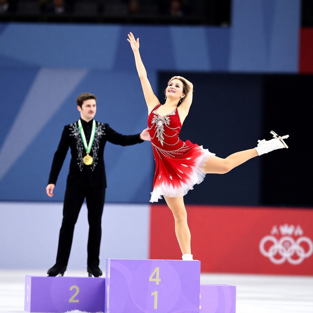 Бойкова и Козловский способны выиграть чемпионат мира после возвращения российских пар