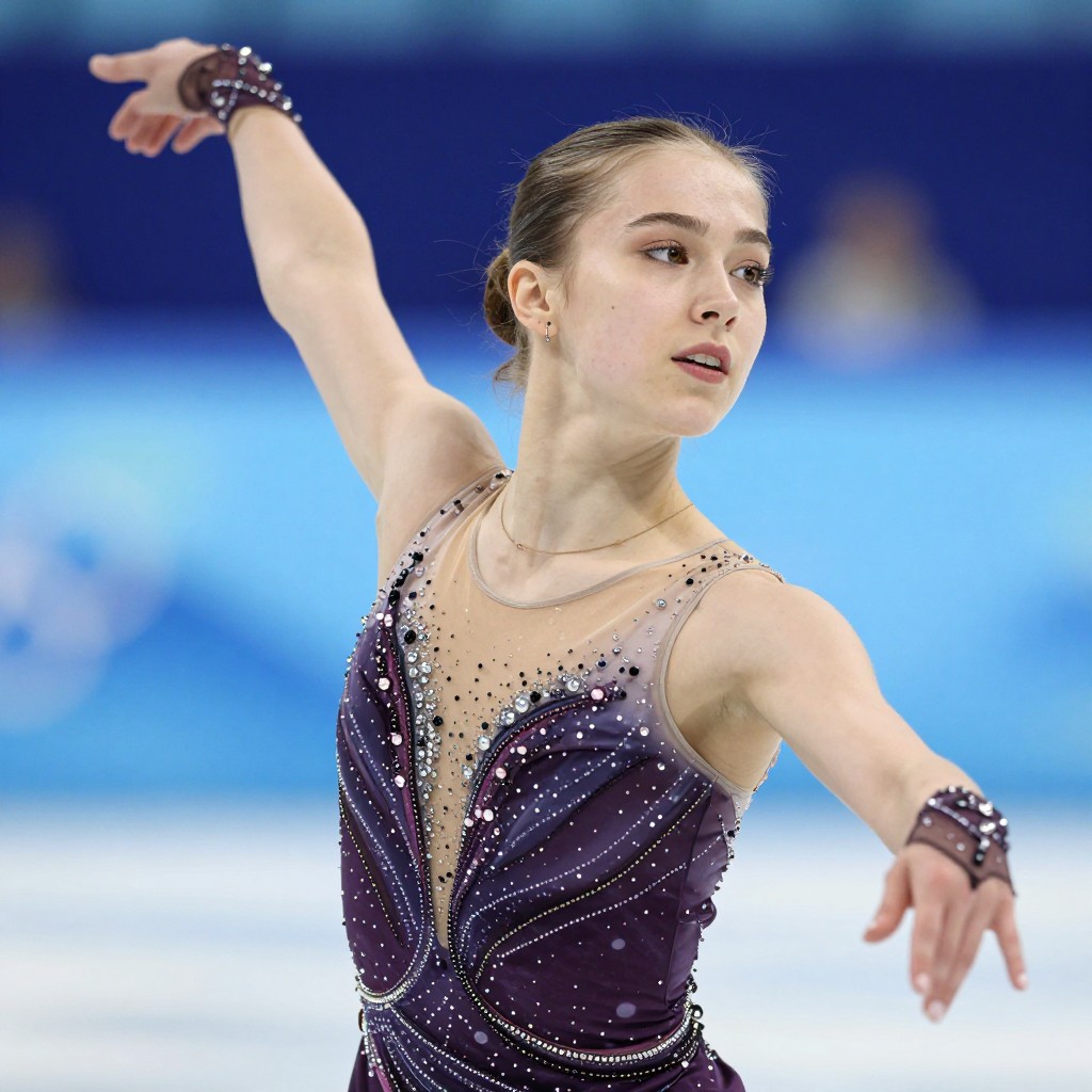 Камила Валиева сменила образ и рассмешила Тарасову на контрольных прокатах